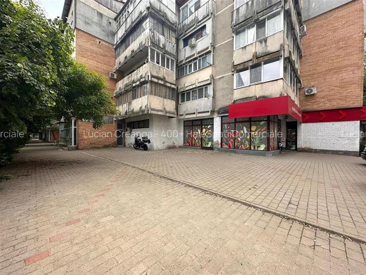 Spatiu comercial Nicolina Clopotari, zona Profi, 160mp - 2