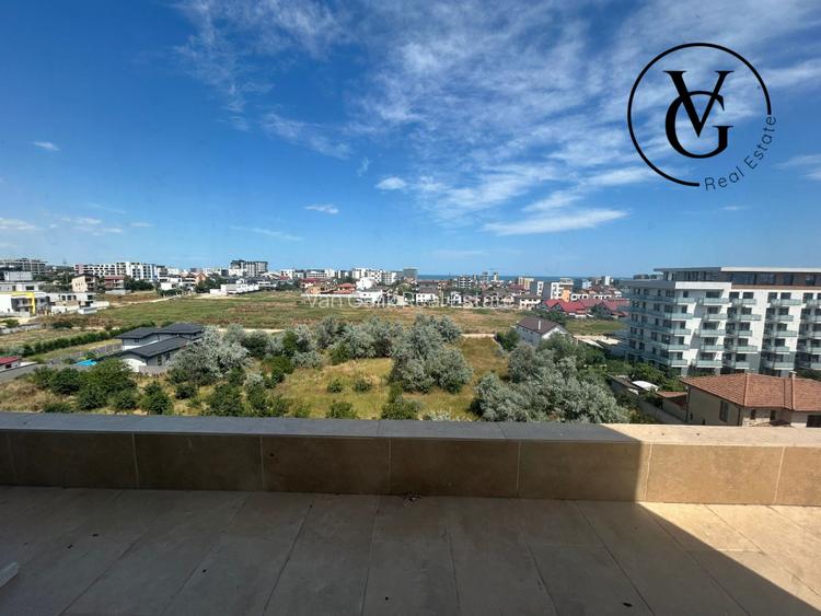 Apartament 4 camere Mamaia Sat - vedere lac si mare - 2