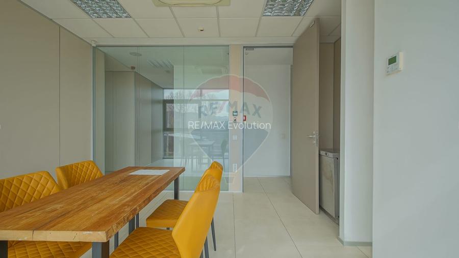 Spatiu de birouri 18-20 MP  Inchiriere regim termen lung - 6