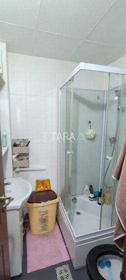 Apartament compartimentat eficient, living si dormitor, Apahida. - 5