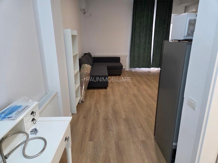 Garsoniera utilata,mobilata ,totul nou ,prima inchiriere ,str Oituz nr 71 - 11