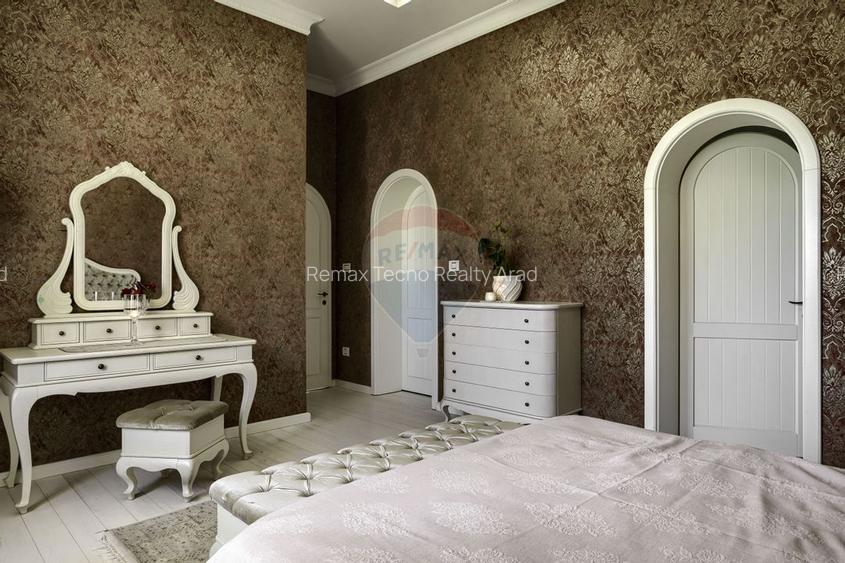 Stil si eleganta ! Vila superba 320 mp cu teren 1728 mp in Mandruloc - 24