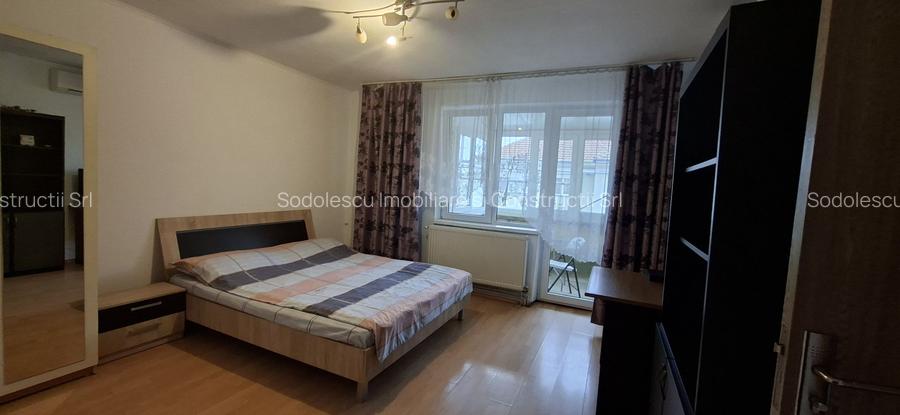 Apartament cu 2 camere - P-ta 700/Business Center - 19