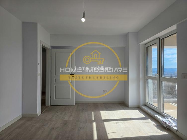 Etaj 1 Apartament 2Camere-Decomandat 55mp-Bloc nou!Kaufland Iasi Voinesti! - 2