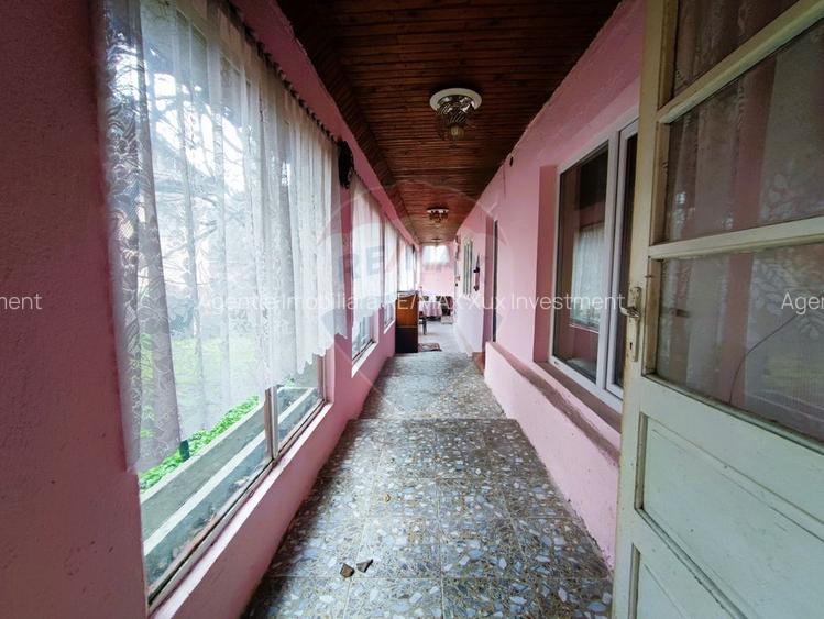 Casă cu farmec tradițional în Săliște – 1.000 mp teren, priveliște! - 11