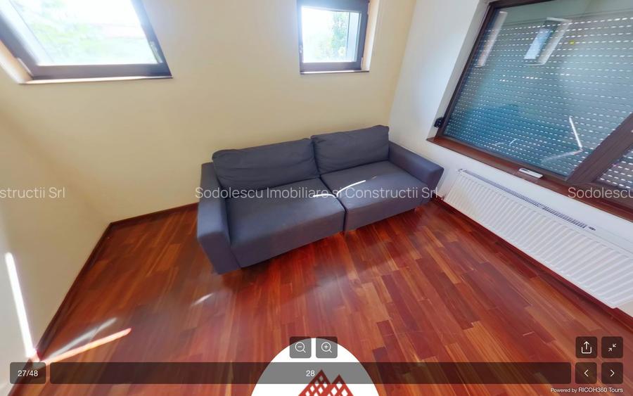 Arhitectura moderna zona Braytim - 11