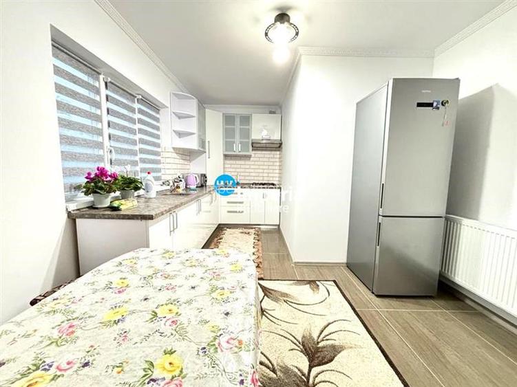 Casa 5 cam, teren 1050, garaj, crama, mobilata, Centru Ciurbesti - 3