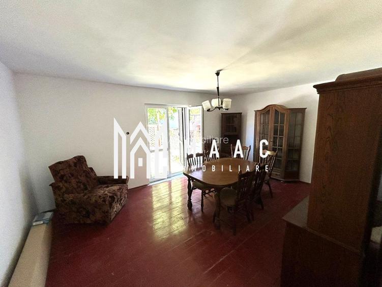 Casa 3 camere I Acces auto I Teren 1.177 mp I Cisnadioara - 2