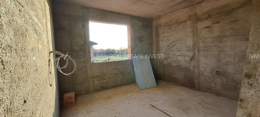 DRAGOMIRESTI VALE, CASA 4 CAMERE, teren 415 mp, utilitati, COMISION 0% - 9