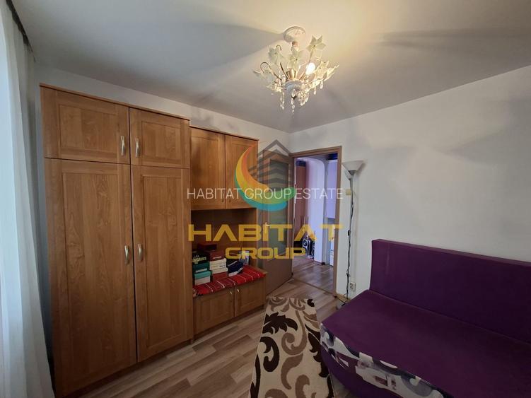 Apartament 2 Cammere Aleea Imasului Etaj 3 Mobilat Utilat Centrala - 4