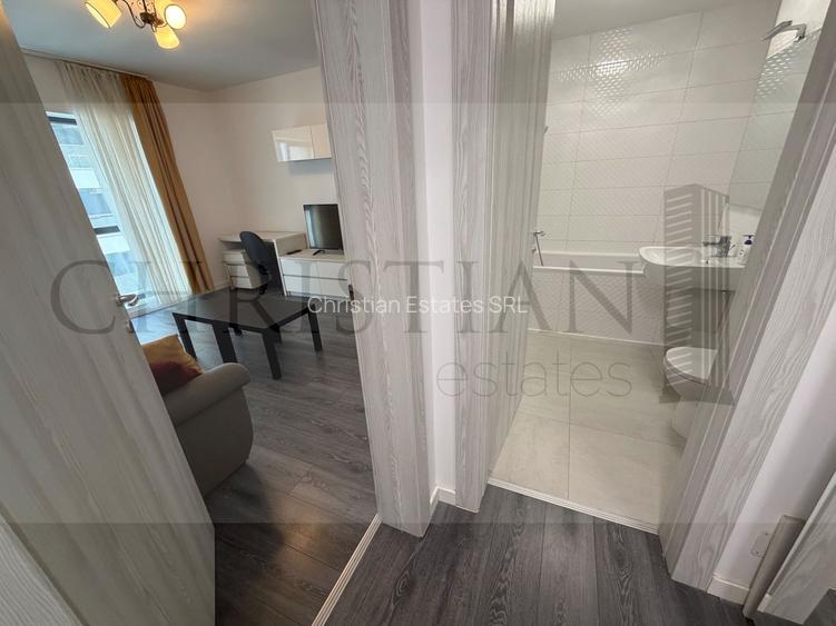 Garsoniera Luminoasa, Lujerului - 21 Residence Politehnica - 8