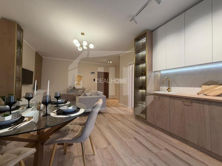 Apartament 2 camere, la cheie, parcare  - 4