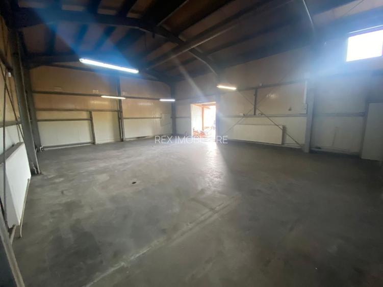 Spatiu comercial de inchiriat - Ultracentral - Sacalaz - 4