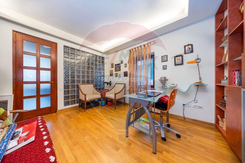 Apartament in vila exclusivista, 120 mp2, centrul istoric! - 6