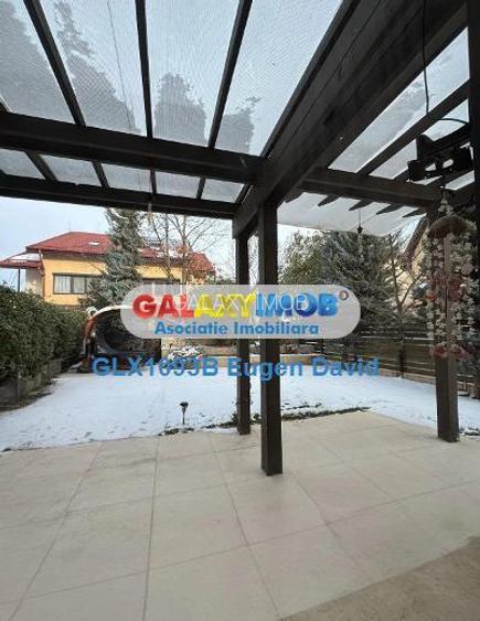 Pipera - Domus, vila 5 camere, renovata, libera - 12