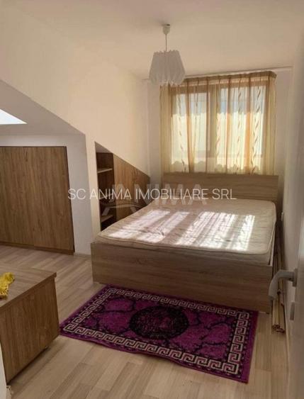 Apartament cu 2 dormitoare + living cu bucatarie, parcare subterana - 10