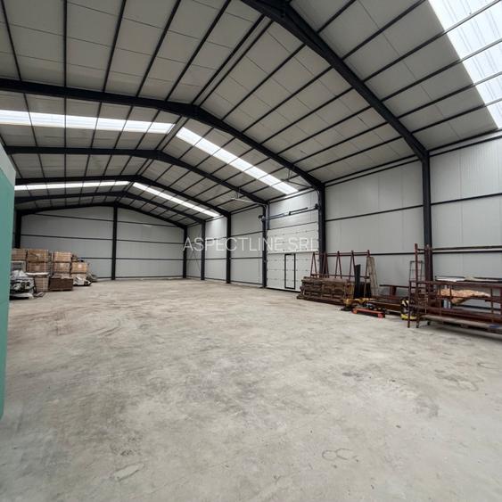 Hală industrială absolut nouă  anul 2025 - 10
