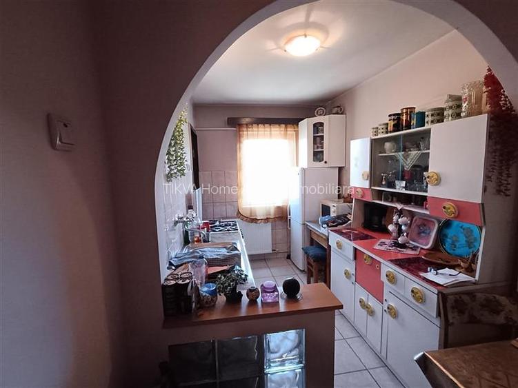 Apartament cu 2 camere (Toplita, str. Sportivilor H I) - 4