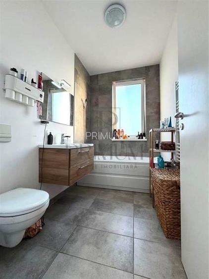 DUMBRAVITA - 3 CAMERE - ETAJ 1 - INCALZIRE PARDOSEALA  - CLIMA - 2 LOCURI PARCAR - 5