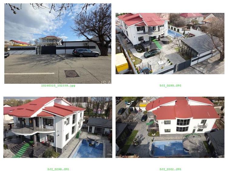 Vila spectaculoasa cu piscina, terasa incalzita si adapost ALA - 4