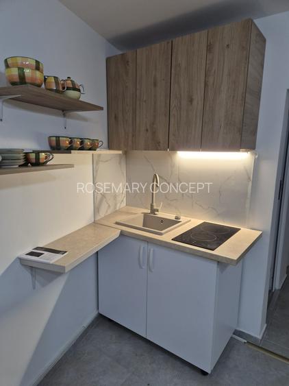 Inchiriez garsoniera renovata Demisol Piata Unirii - 3