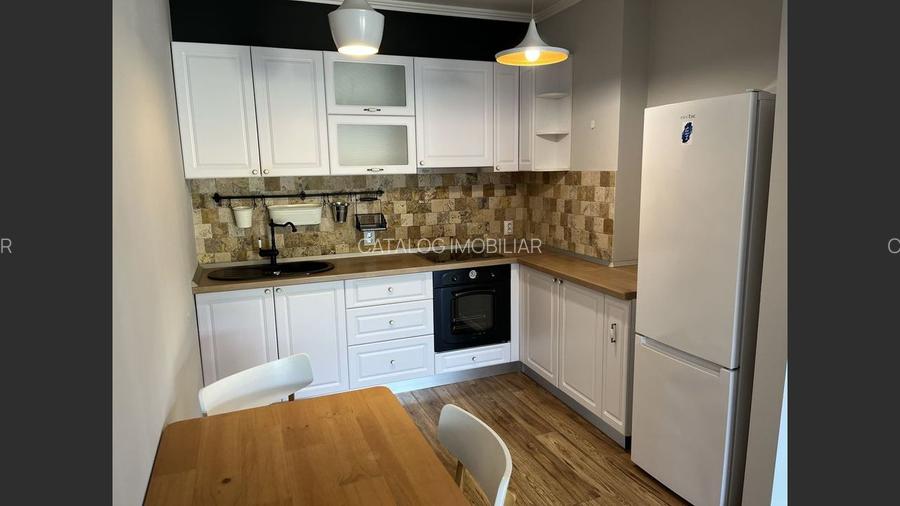 Apartament 2 camere, cu loc de parcare subteran - 2