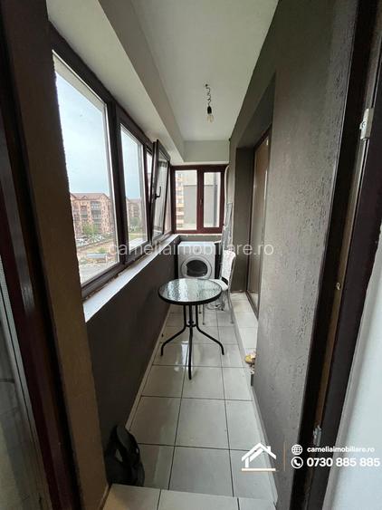 2 camere, decomandat, centrala, Militari Residence, strada Tineretului, nr 37 - 6