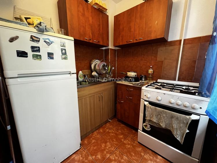 Apartament 2 camere, complet mobilat si utilat, etaj 2 - zona Sagului - 5