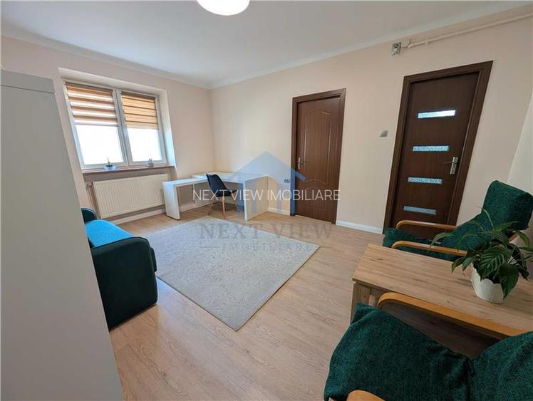 Apartament 2 camere, Piata Cipariu - 7