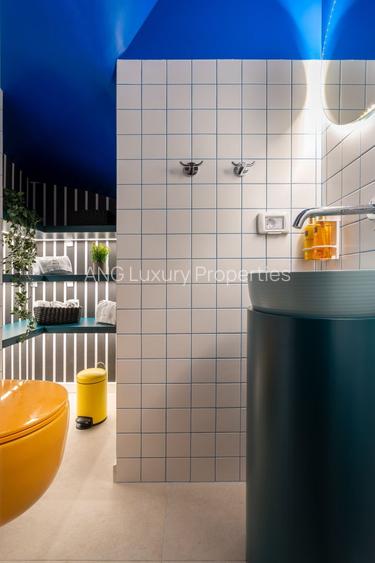 Apartament in Stil Wonderland in Herastrau - 22