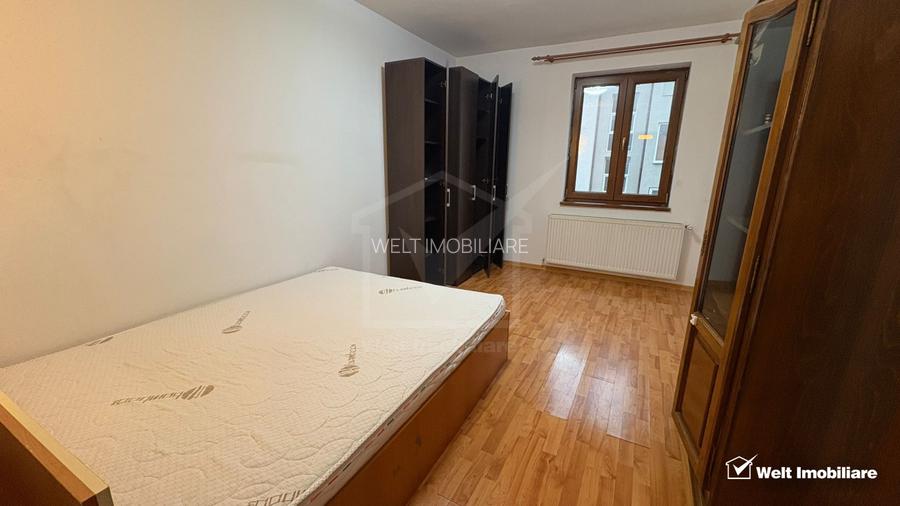 3 camere, parcare subterana, zona strazii Zaharia Stancu - 4
