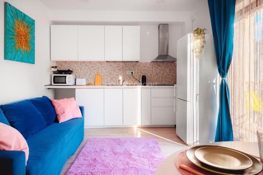 Chirie 2 camere LUX 11 iunie / Parcul Carol - 15