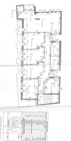 Rooftop-Penthouse-ultracentral-scara privata-lift-proprietate unica-460+mp  - 3
