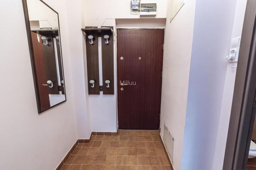 Garsoniera | Mobilata si Utilata | 3 Min Metrou Obor - 17