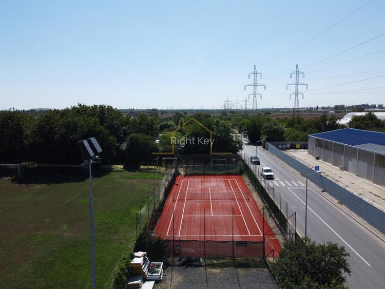 Baza sportiva complet functionala - Drumul Bercenarului, Sector 4 - 9