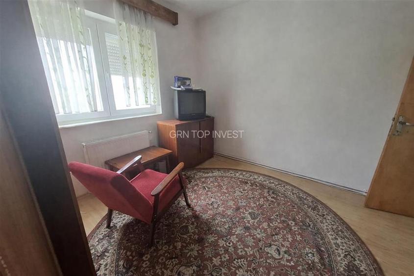 Apartament decomandat 3 camere 2 bai balcon zona Terezian - 17