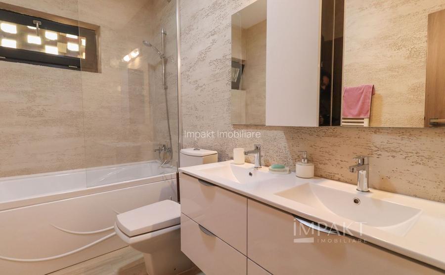 Duplex de vânzare Europa | 4 camere, terasă 50 mp + 2 locuri parcare - 18