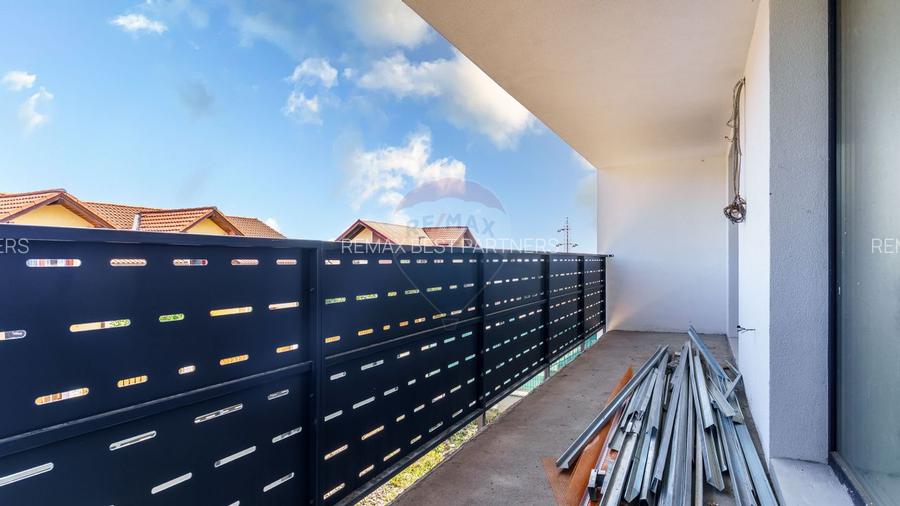 De vanzare duplex modern cu 4 camere, gradina si garaj, Baciu (Petrom) - 4