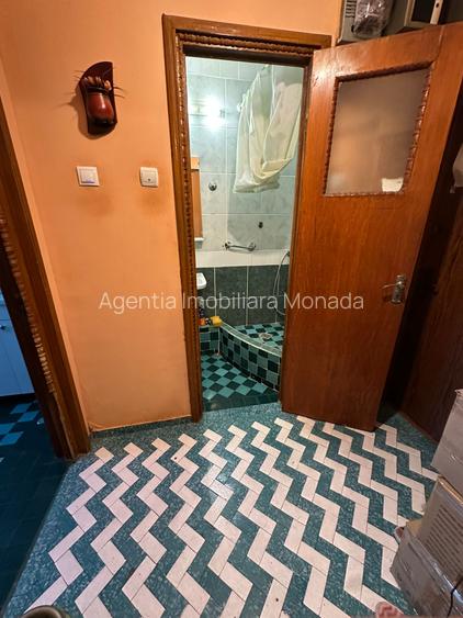 Apartament 3 camere de vanzare Gorjului (6-7 minute de metrou / An 1979 ) - 13