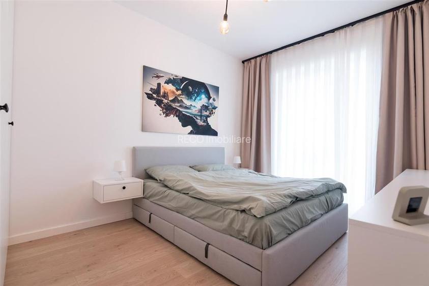 RECO Chirie Apartament cu 2 camere ultramodern-  Prima Arena- - 13