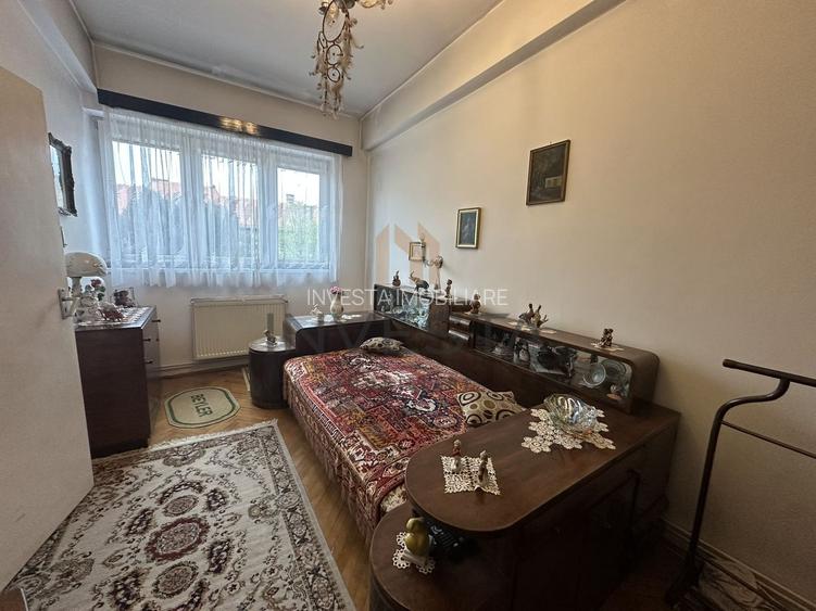 Oportunitate! 3 camere cu view spre Facultatea de Litere! 2800/mp ! - 4