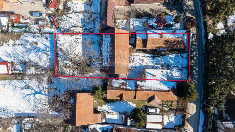 Teren de Vis în Tărlungeni cu Căsuță din Lemn – Liniștea Te Așteaptă - 19