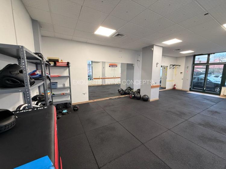 Spatiu alimentatie publica, P+2, zona semicentrala - 19