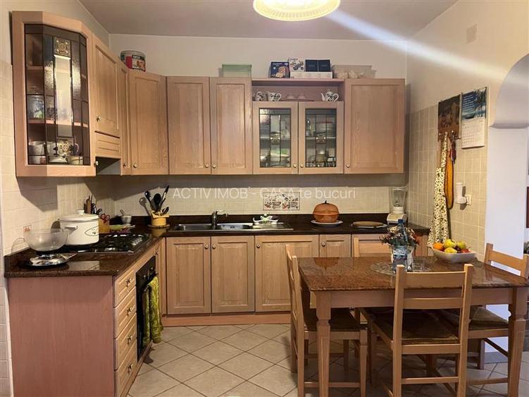 Vila Individuala Deosebita P+Etaj | 265 Mp Construiti | Teren 1.448 Mp | 7 Camer - 6