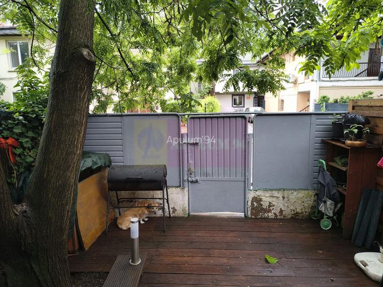 Apartament frumos și cochet cu centrală proprie aproape de Parcul IOR - 36