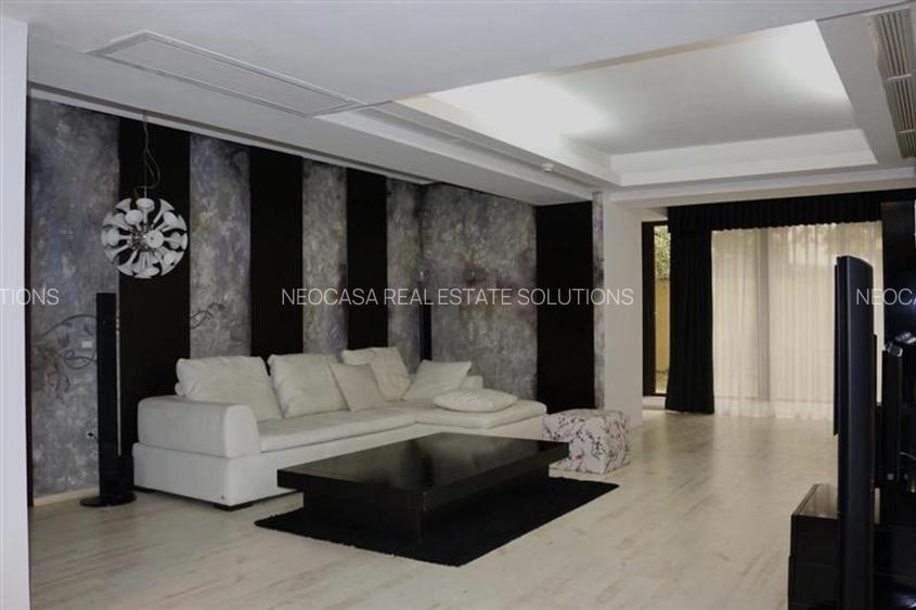 Apartament cu gradina de 100 mp - 3 camere- Herastrau, Nordului - 2