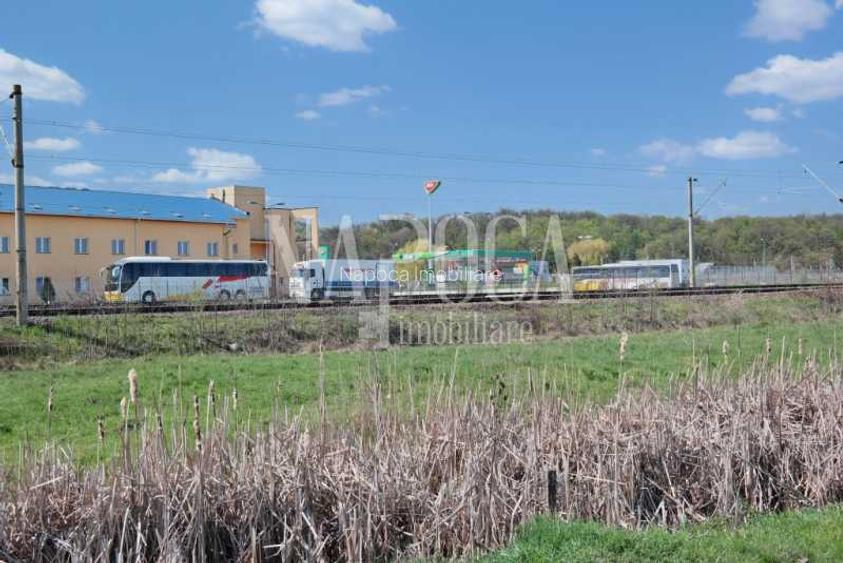 Teren intravilan pentru constructii de vanzare in Dej... - Comision 0% - 8