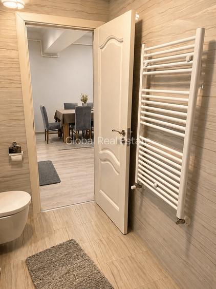 2 Camere 61mp Zona Gara Scafandri Bloc Nou - 13