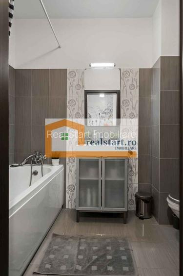 Cartier Latin, MegaImage, piata,decomandat, 6/8, centrala gaz, loc parcare - 10