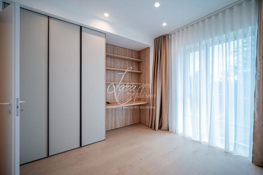 3 camere Aviatiei Tower, lux, etaj 2 - 6